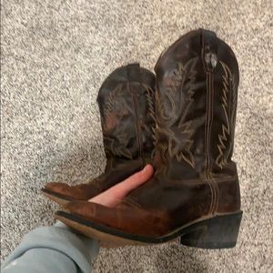 Cowboy boots - Old West